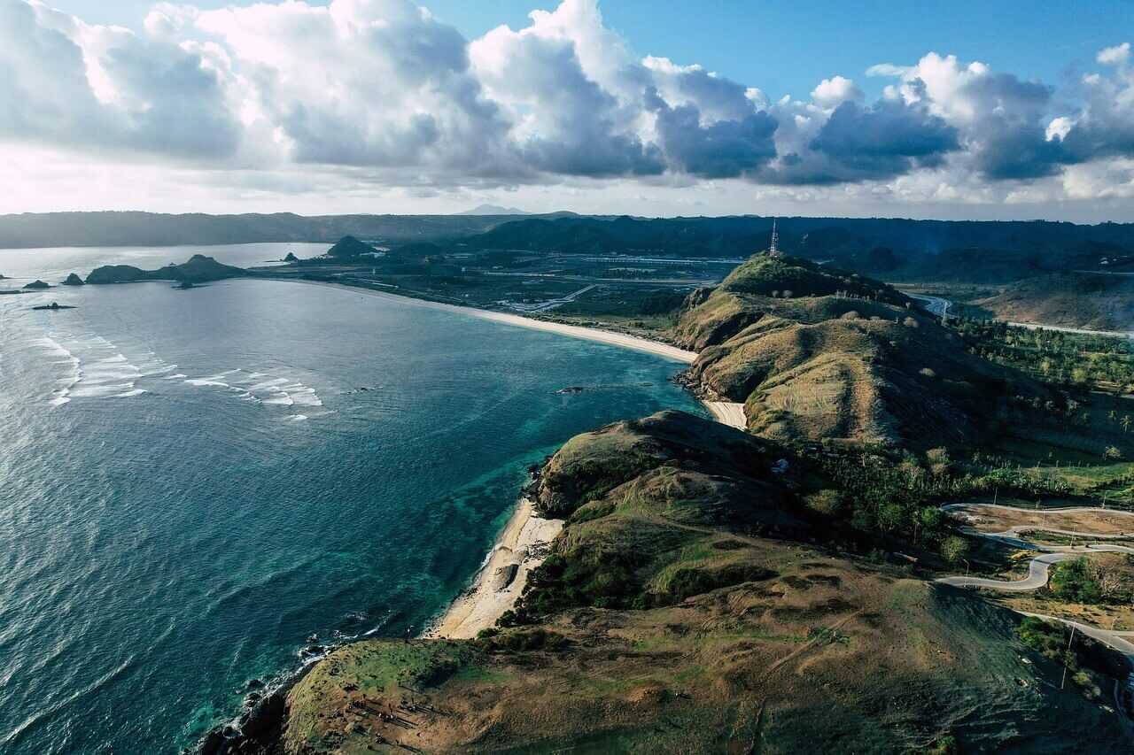 Norton Surf School Mandalika beach