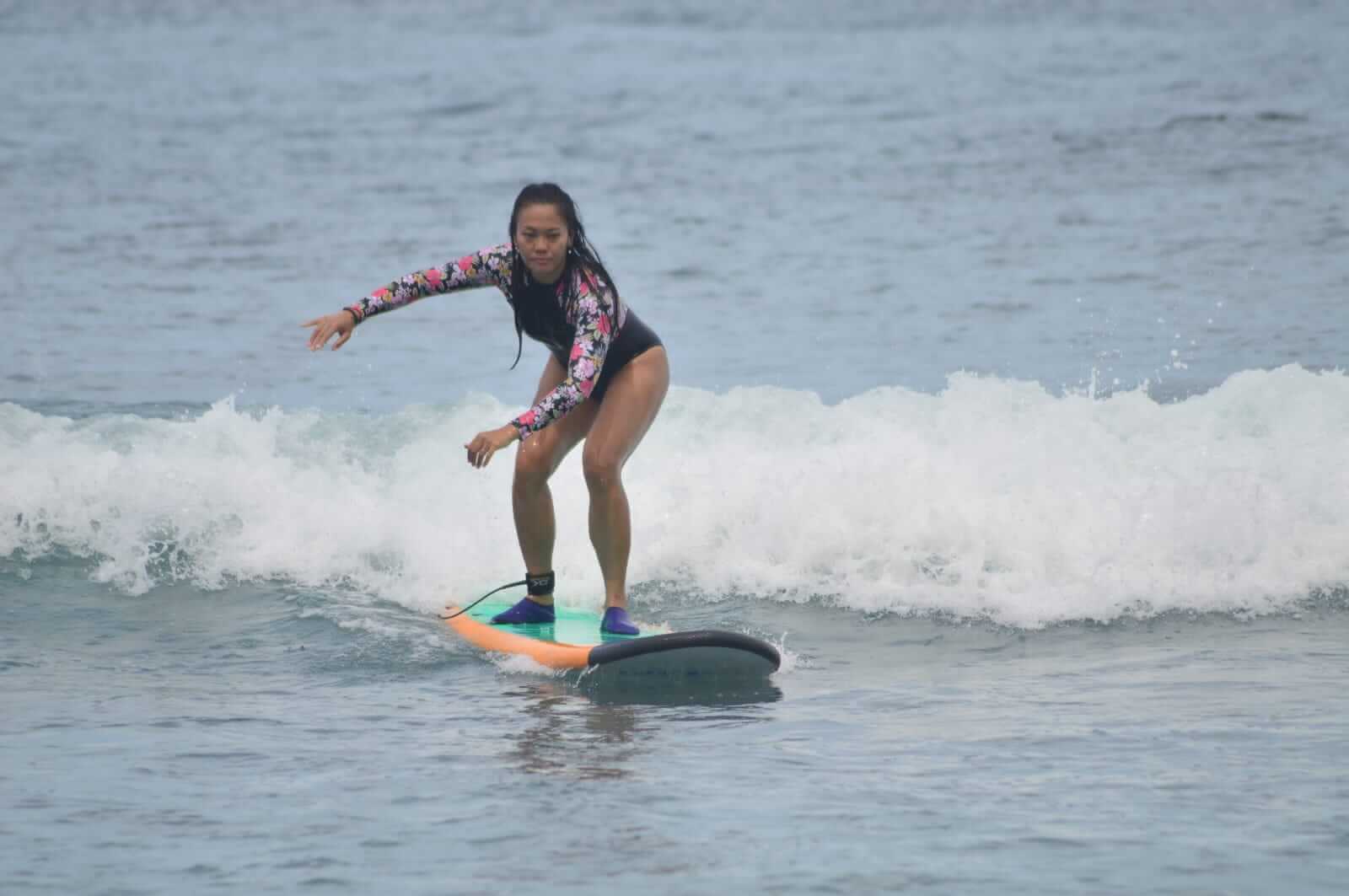 Norton Surf School - Beginner Class