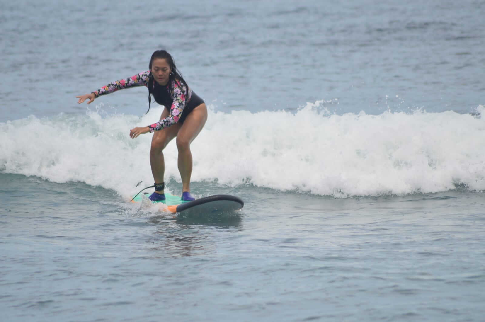 Norton Surf School - Beginner Class
