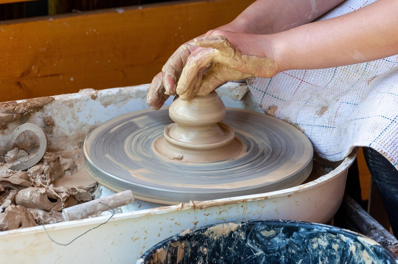 Norton Surf School - Banyumulek Pottery